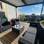 Cap D'agde 34- T2 Jardin - De Saint Martin Ct415-002 Apartmán Agde