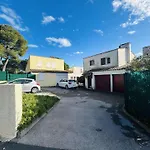 Apartmán Cap D'agde 34- T2 Jardin - De Saint Martin Ct415-002 Agde