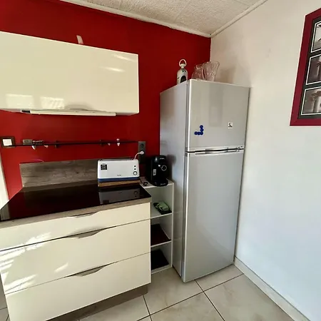 Apartamento Cap D'agde 34- T2 Jardin - De Saint Martin Ct415-002 Agde