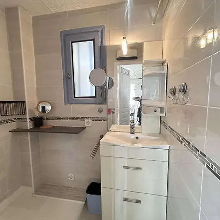 Cap D'agde 34- T2 Jardin - De Saint Martin Ct415-002 Apartamento
